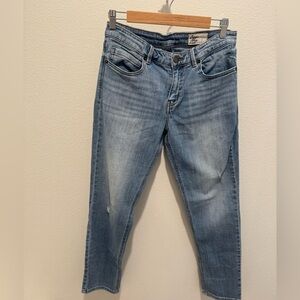 Light Blue Denim Jeans